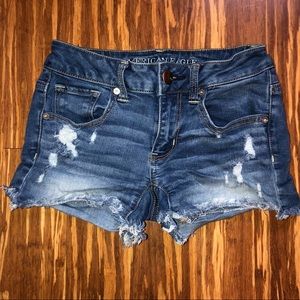 Women American Eagle Shorts